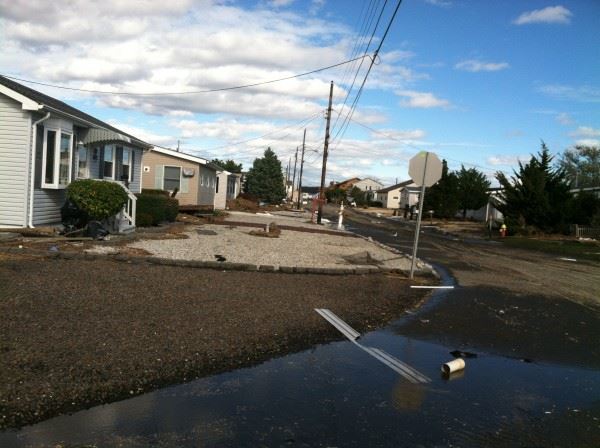 Hurricane Sandy 2012 - 0655